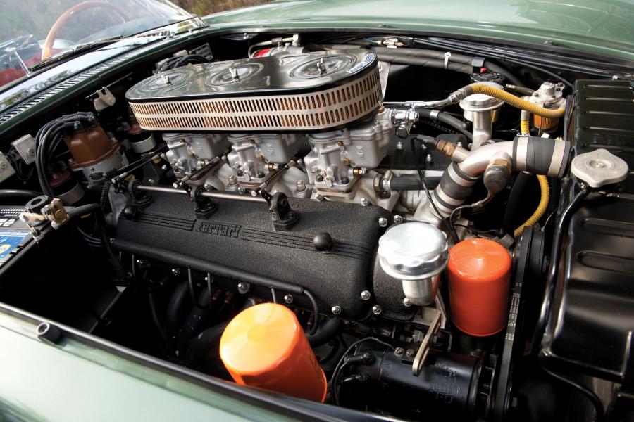  Ferrari 400 Superamerica Cabriolet 1959 года  (фото 19 из 29)